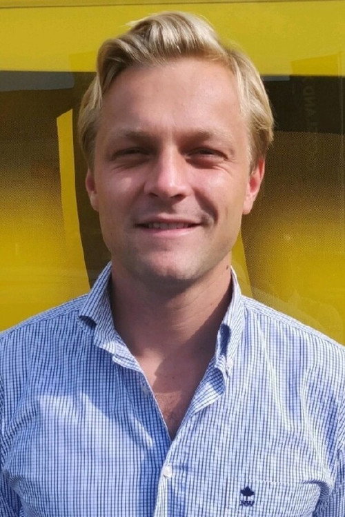Photo of Klaas Duyck, Acting