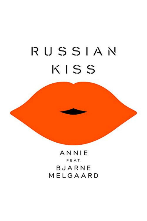 Movie poster for Russian Kiss (2014)