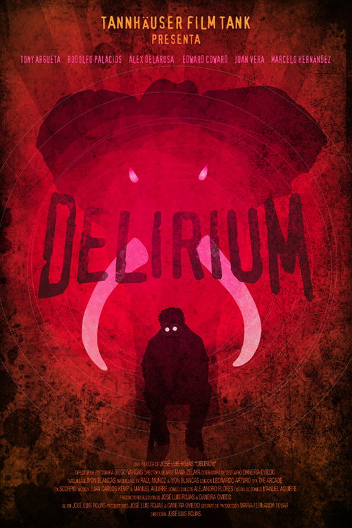 Movie poster for Delirium (2021)