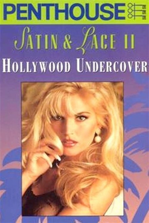 Movie poster for Penthouse Satin & Lace II: Hollywood Undercover (1993)