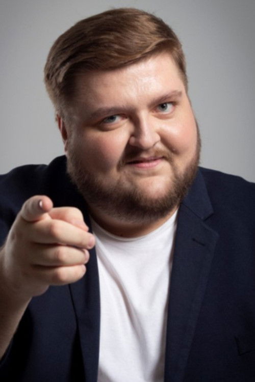 Photo of Roman Rymar, Acting