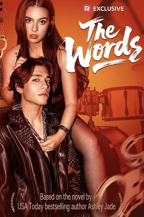 Movie poster for The Words (2026)