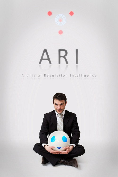 Movie poster for Ari (2012)