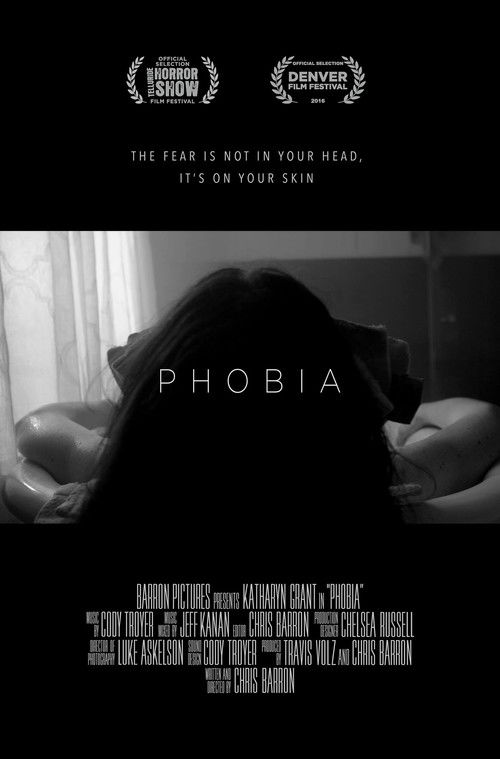 Movie poster for Phobia (2016)