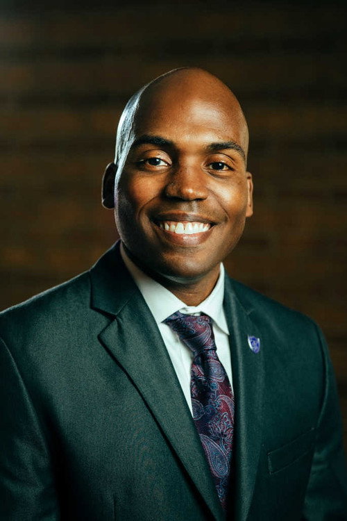 Photo of Yohuru Williams, Acting