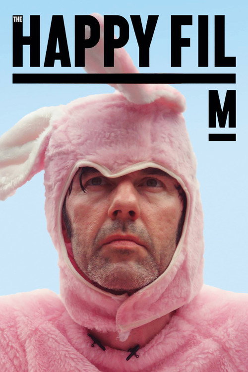 Movie poster for The Happy Film (2017)