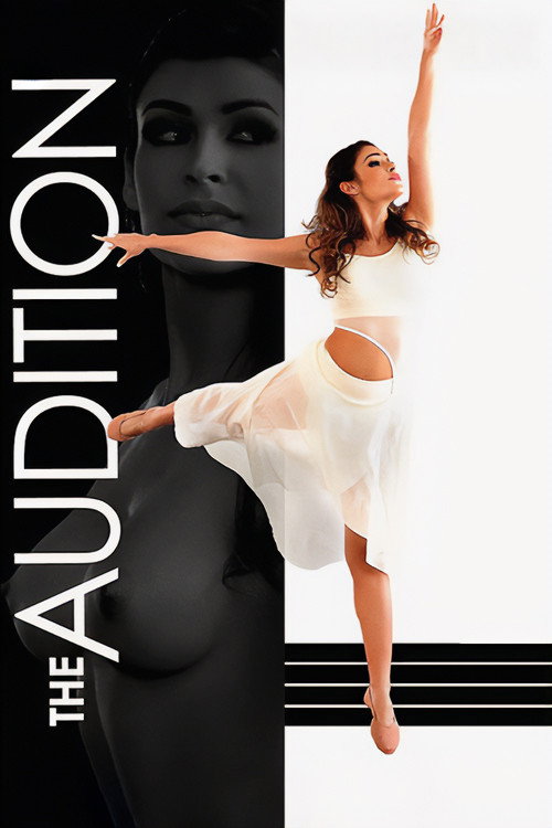 Movie poster for The Audition (2019)