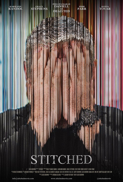 Movie poster for Stitched (2025)