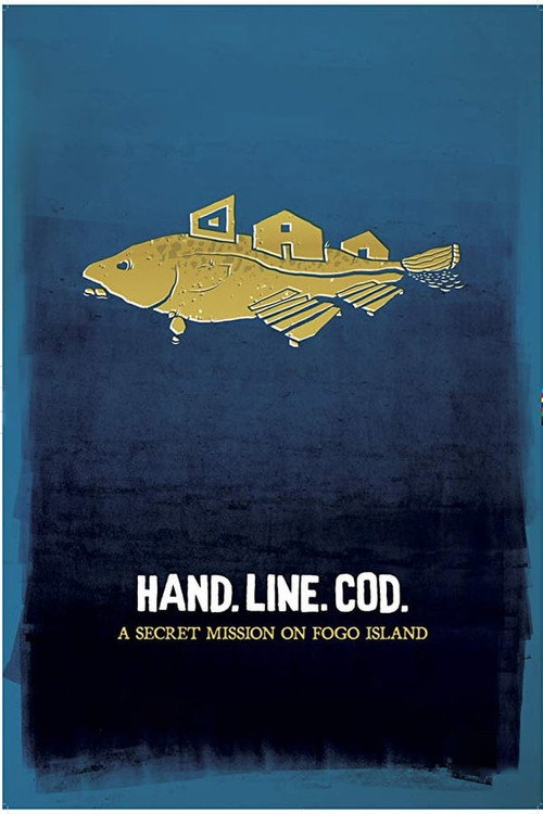 Movie poster for HAND. LINE. COD. (2016)