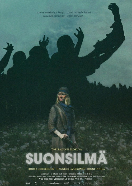 Movie poster for Eye of the Fen (2024)