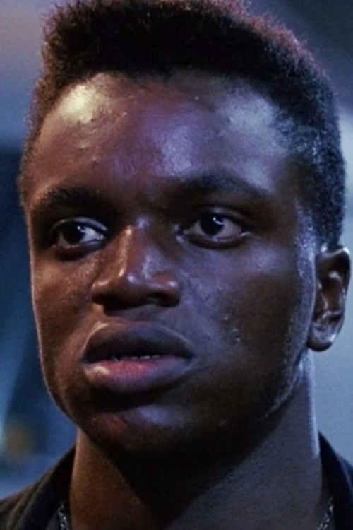 Photo of Christopher M. Brown, Acting
