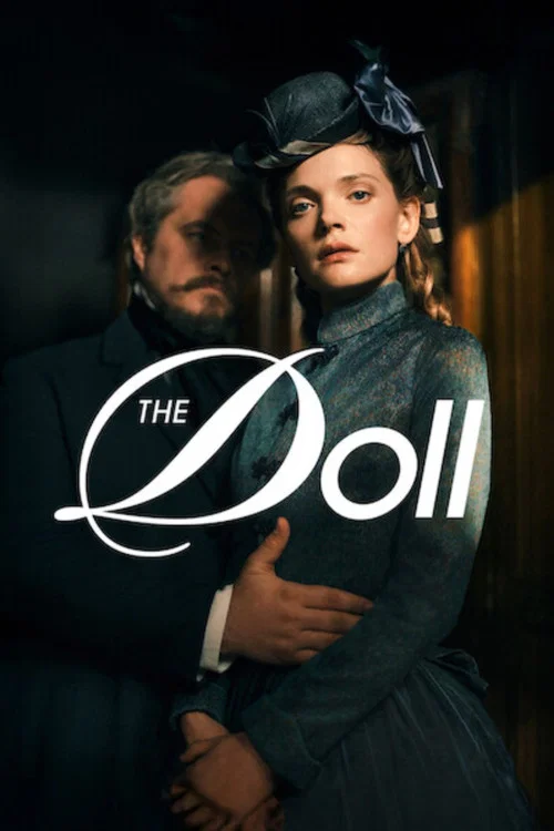 Series poster for The Doll (2026)