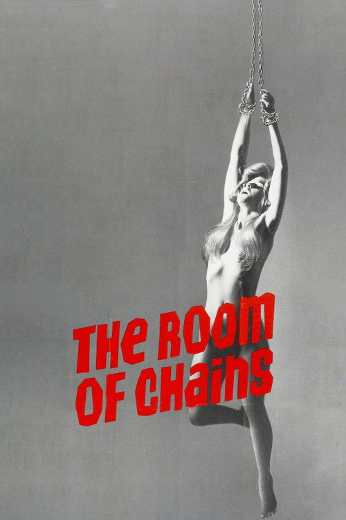 Movie poster for The Room of Chains (1970)