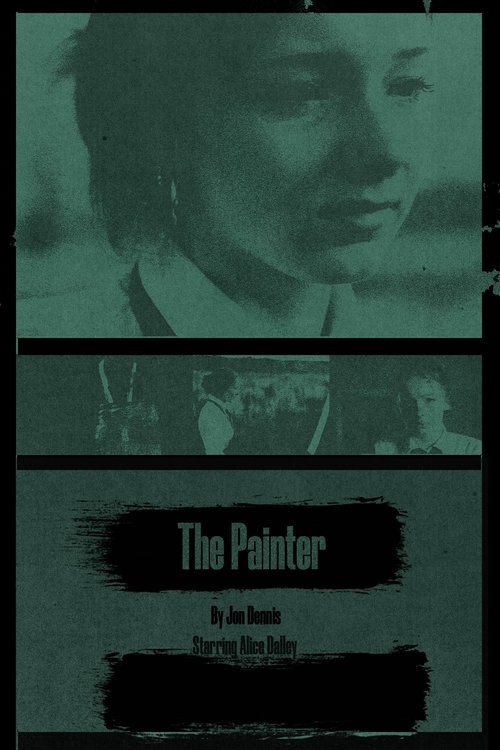 Movie poster for The Painter (2024)