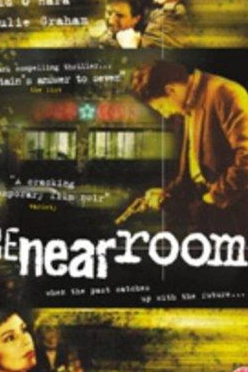 Movie poster for The Near Room (1997)