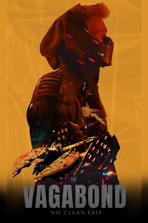 Movie poster for The Vagabond