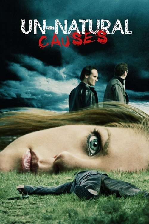 Movie poster for Unnatural Causes (2008)
