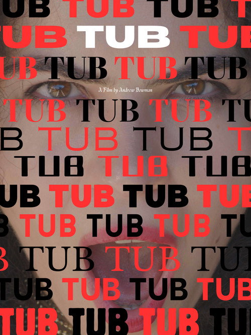 Movie poster for Tub (2025)