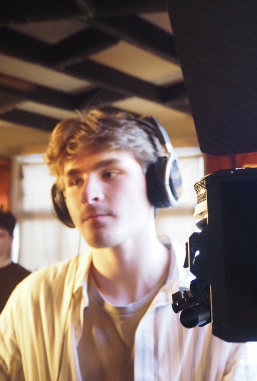 Photo of Tobey Gannon, Directing