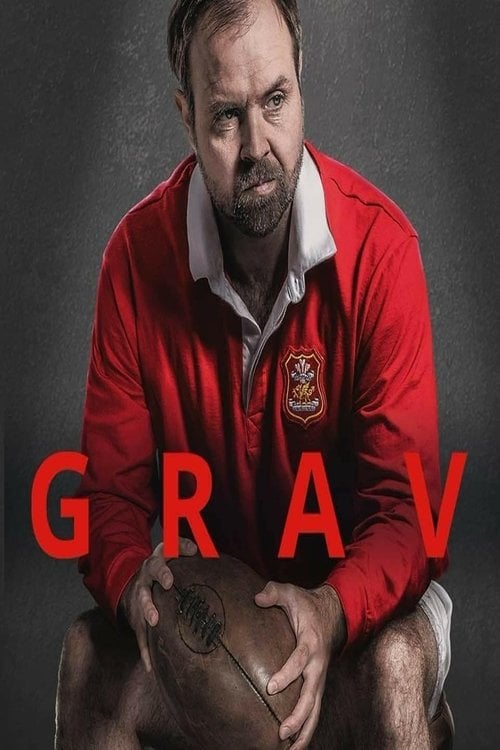 Movie poster for Grav (2021)