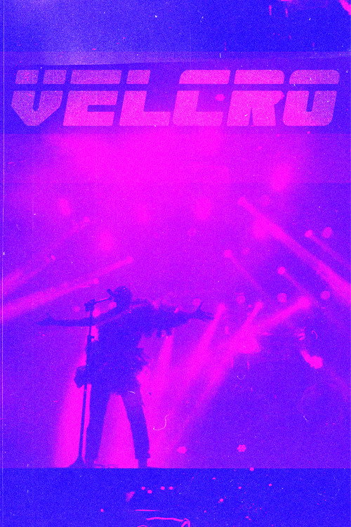 Movie poster for Velcro