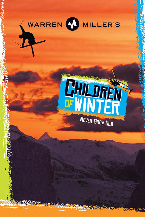 Movie poster for Children of Winter (2009)