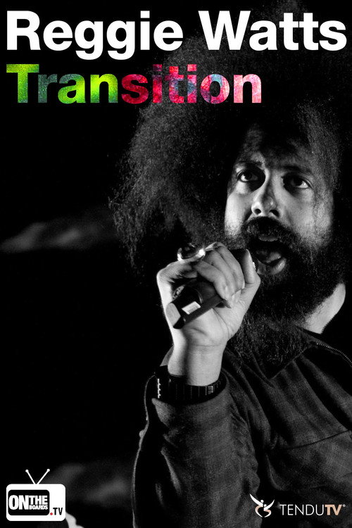 Movie poster for Transition (2013)