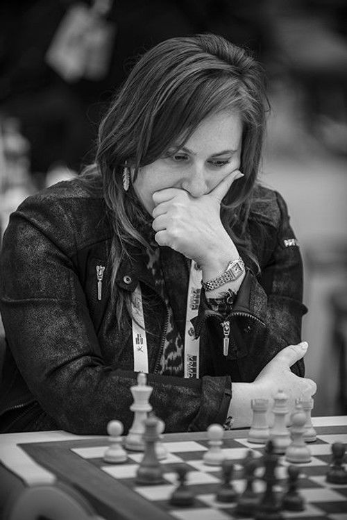 Judit Polgar profile