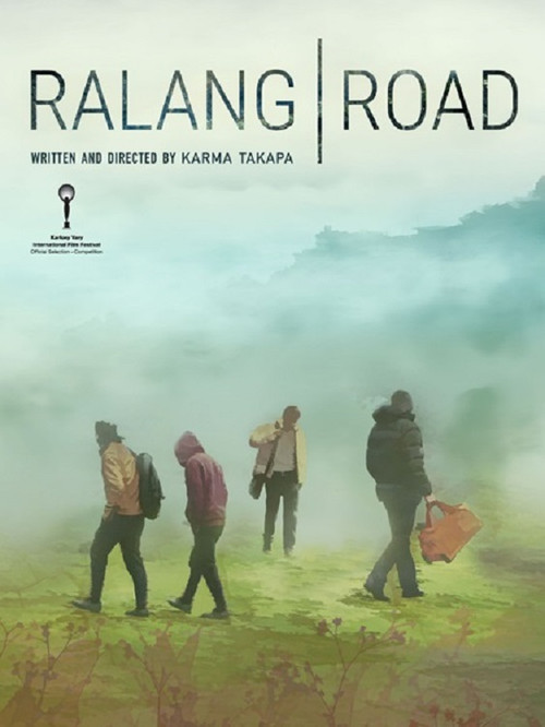 Movie poster for Ralang Road (2017)