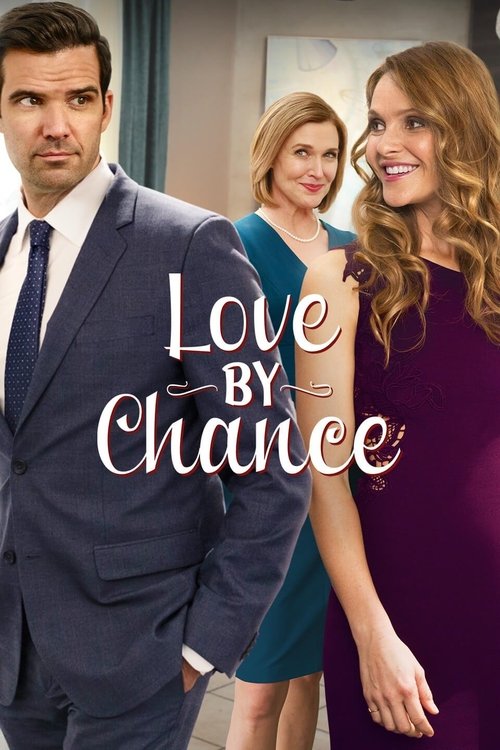 Movie poster for Love by Chance (2016)