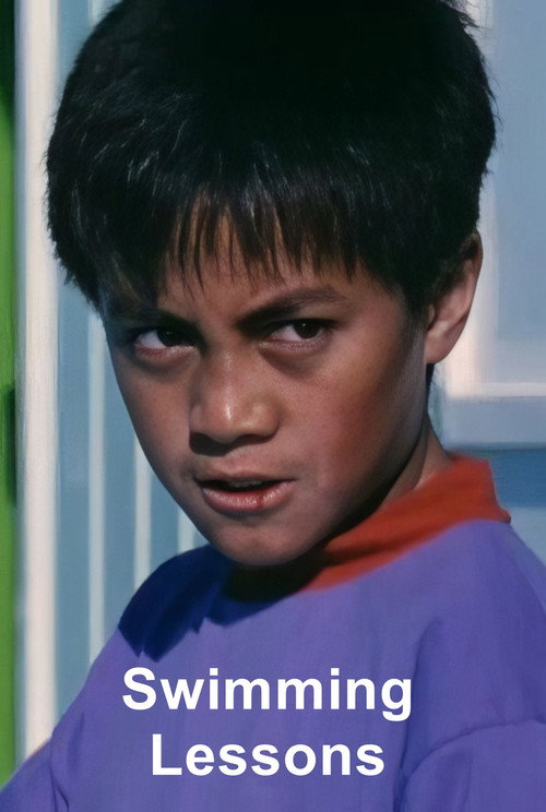 Movie poster for Swimming Lessons (1995)
