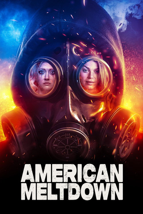 Movie poster for American Meltdown (2023)