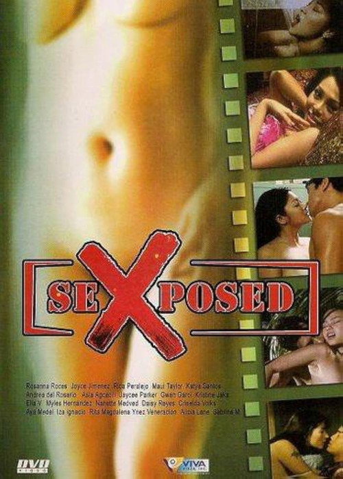 Movie poster for SexPosed: Sex In Philippine Cinema 3 (2005)