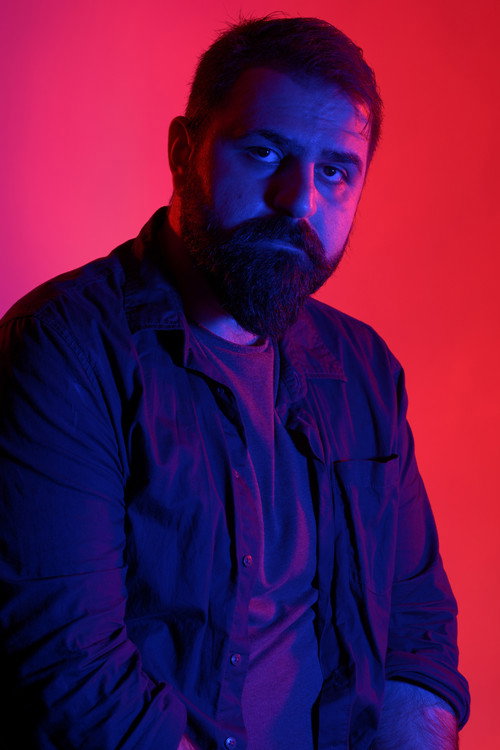 Photo of Bilal Bahadır, Directing