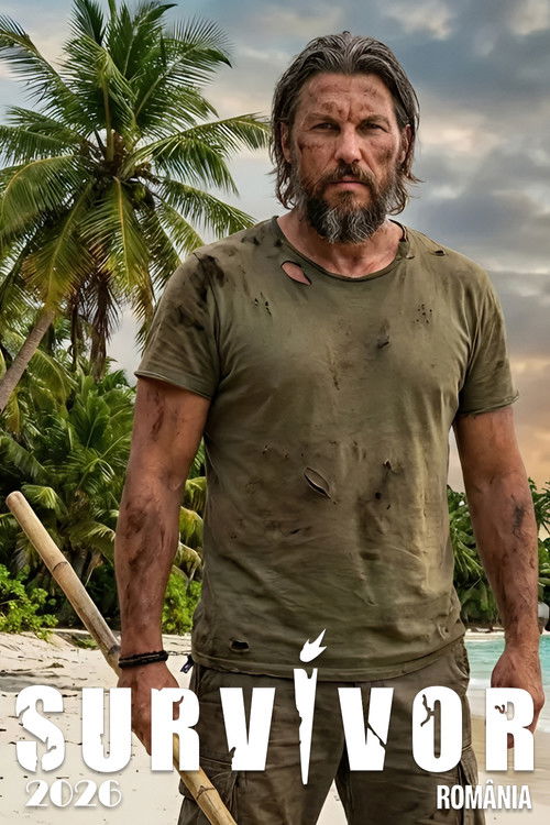 Survivor Romania poster