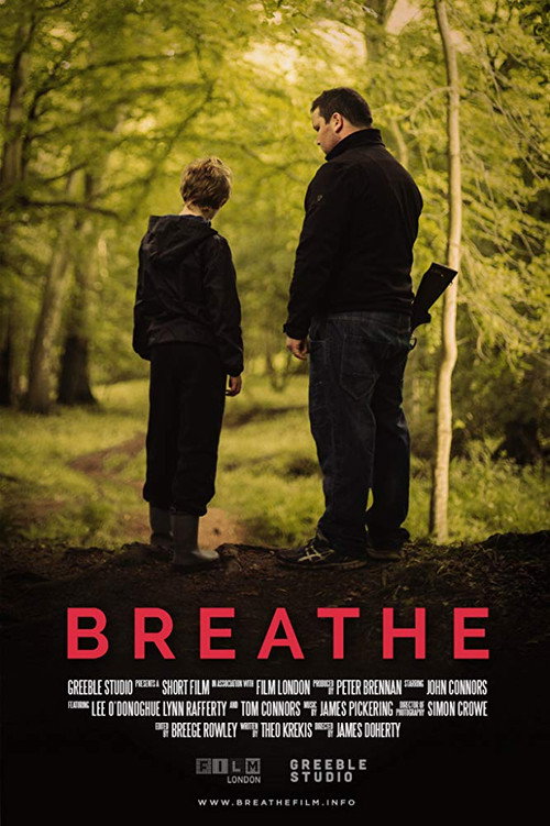 Movie poster for Breathe (2015)