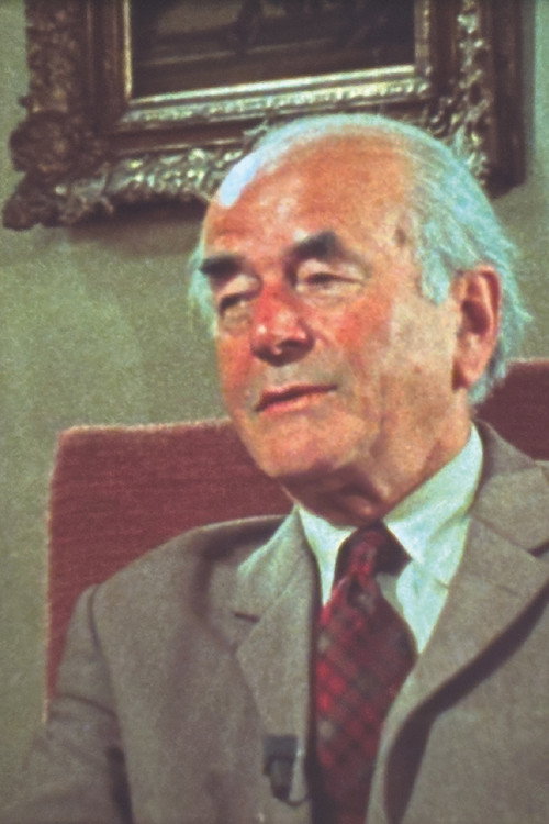 Movie poster for The Last Nazi: Albert Speer (1977)