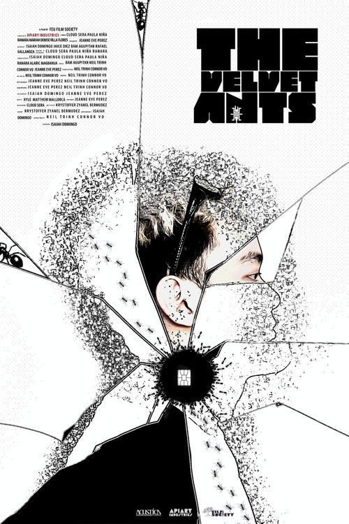 Movie poster for The Velvet Ants (2026)