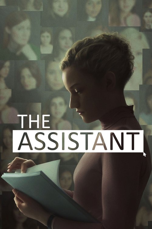 Movie poster for The Assistant (2020)