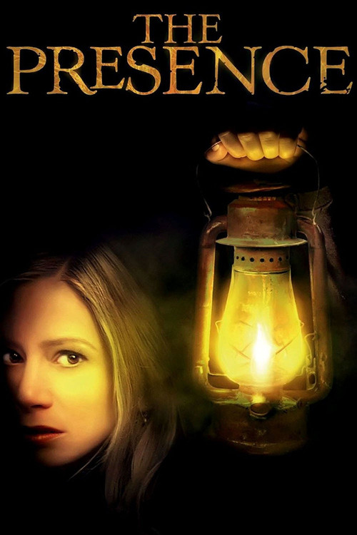 Movie poster for The Presence (2010)