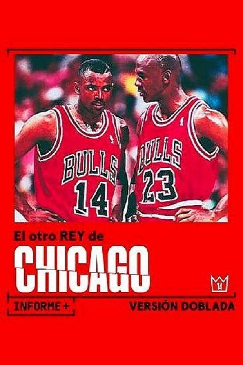 Movie poster for El otro Rey de Chicago (2022)