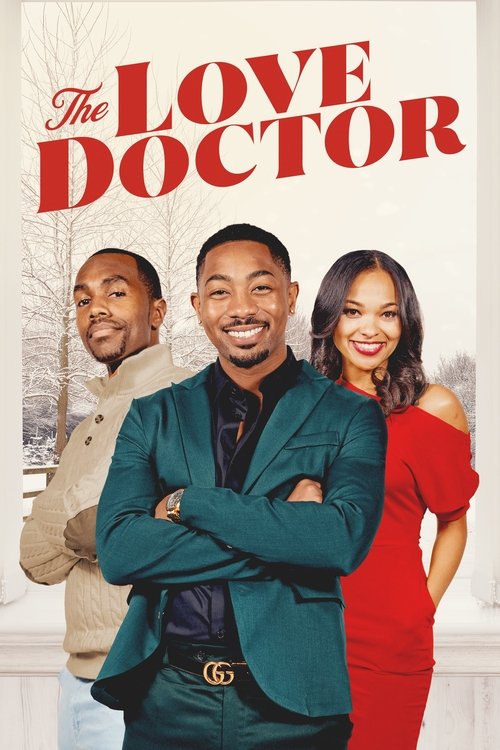 Movie poster for The Love Doctor (2025)