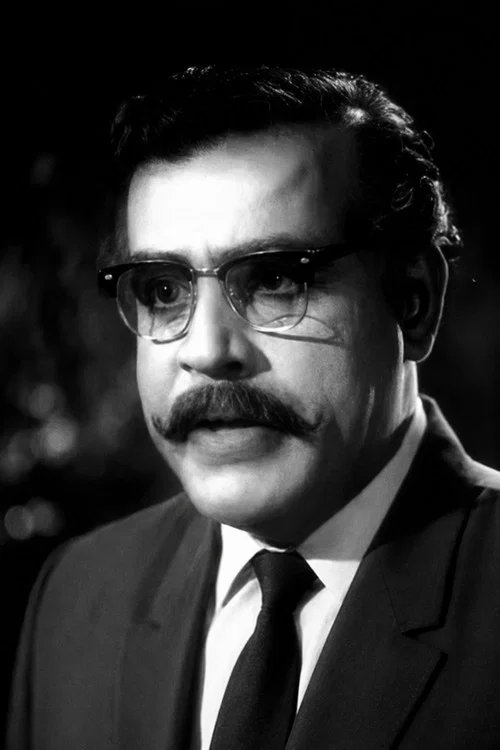 Photo of T. K. Bhagavathi, Acting