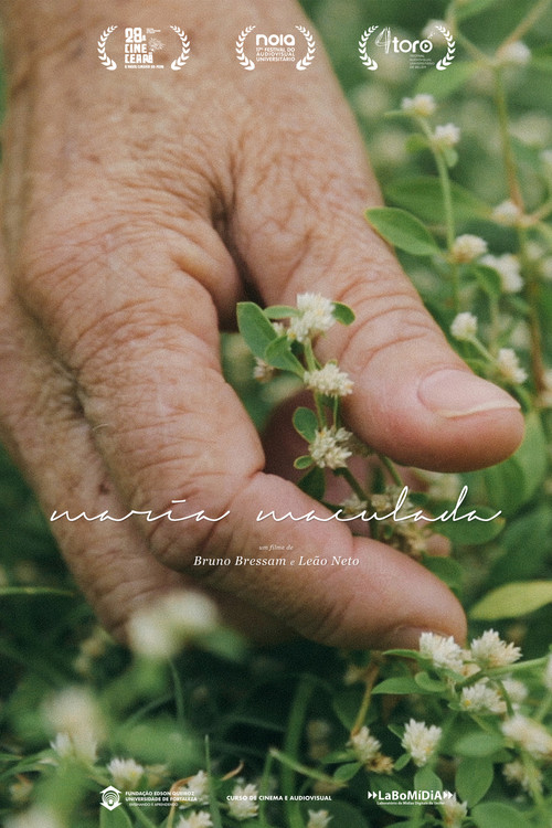 Movie poster for Maria Maculada (2018)