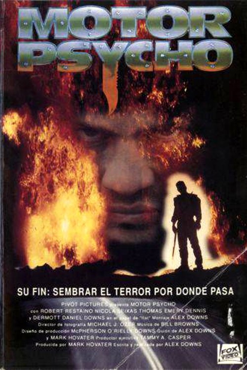 Movie poster for Billy Badd (1992)