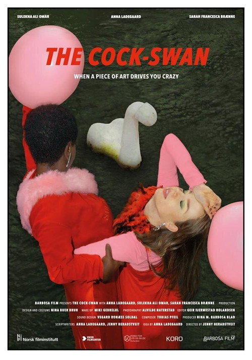Movie poster for The Cock-Swan (2020)
