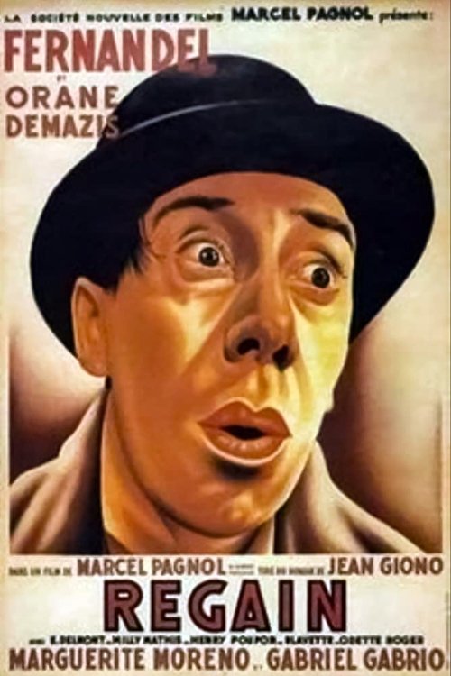Movie poster for Harvest (1937)