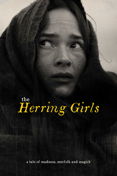 Movie poster for The Herring Girls