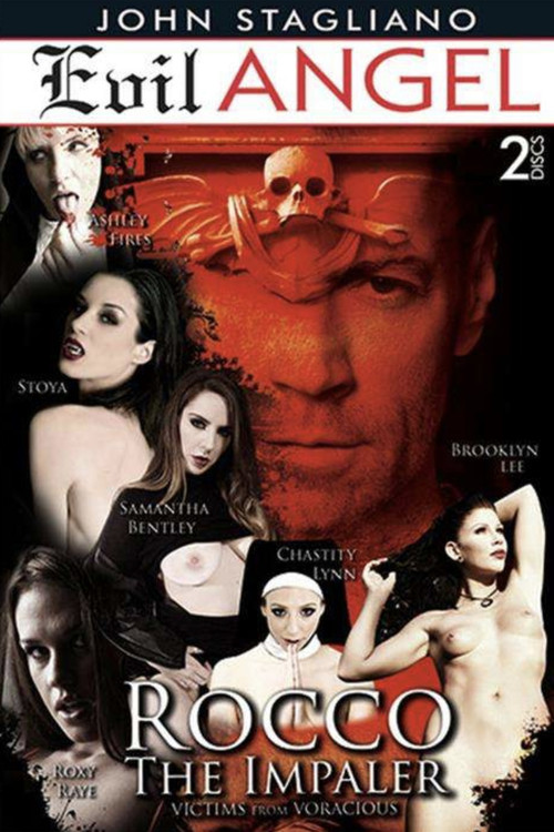 Movie poster for Rocco The Impaler (2016)