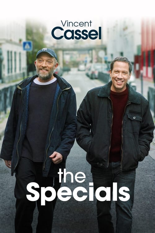 Movie poster for The Specials (2019)